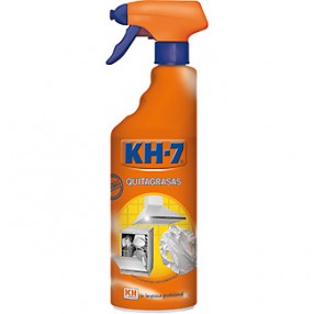 KH-7 quitagrasas liquido pistola 750 ml